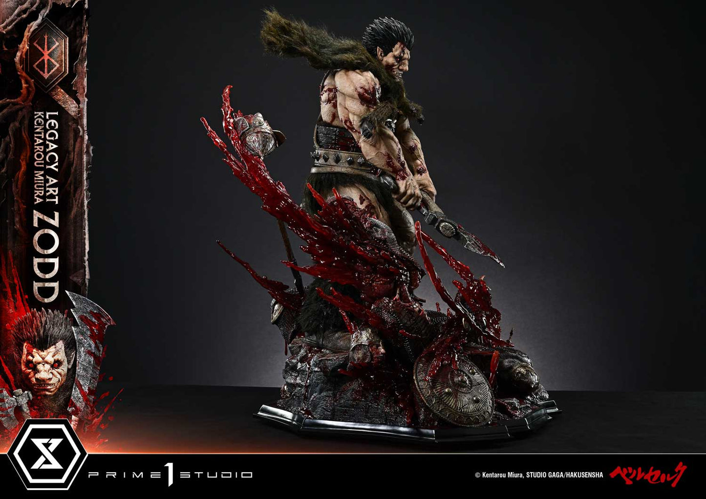 Prime 1 - Zodd