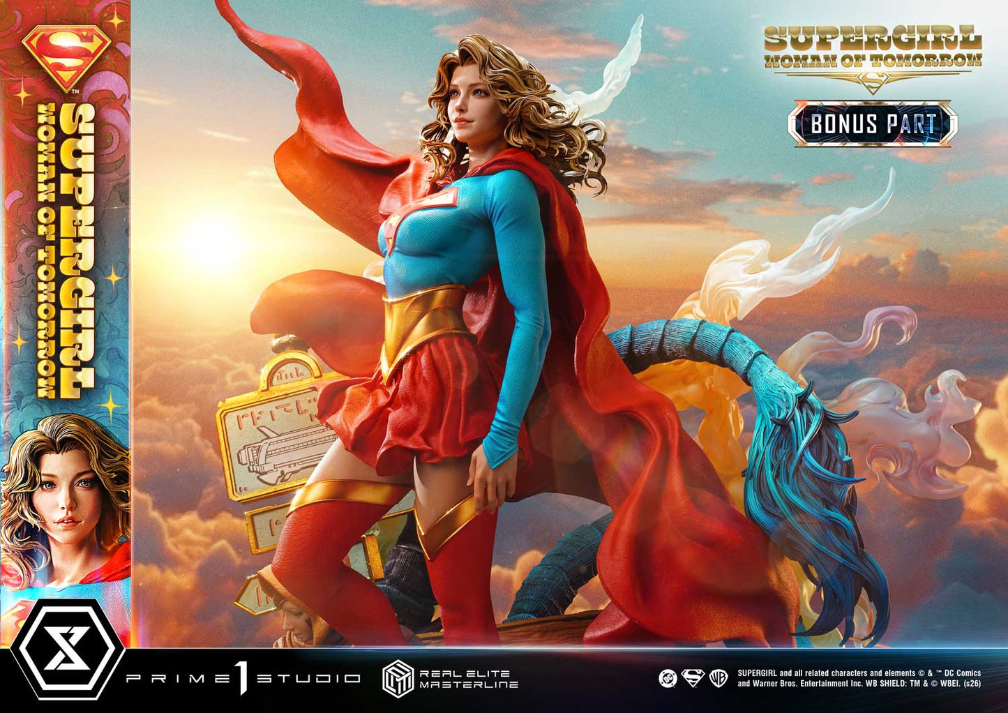 Prime 1 - Supergirl