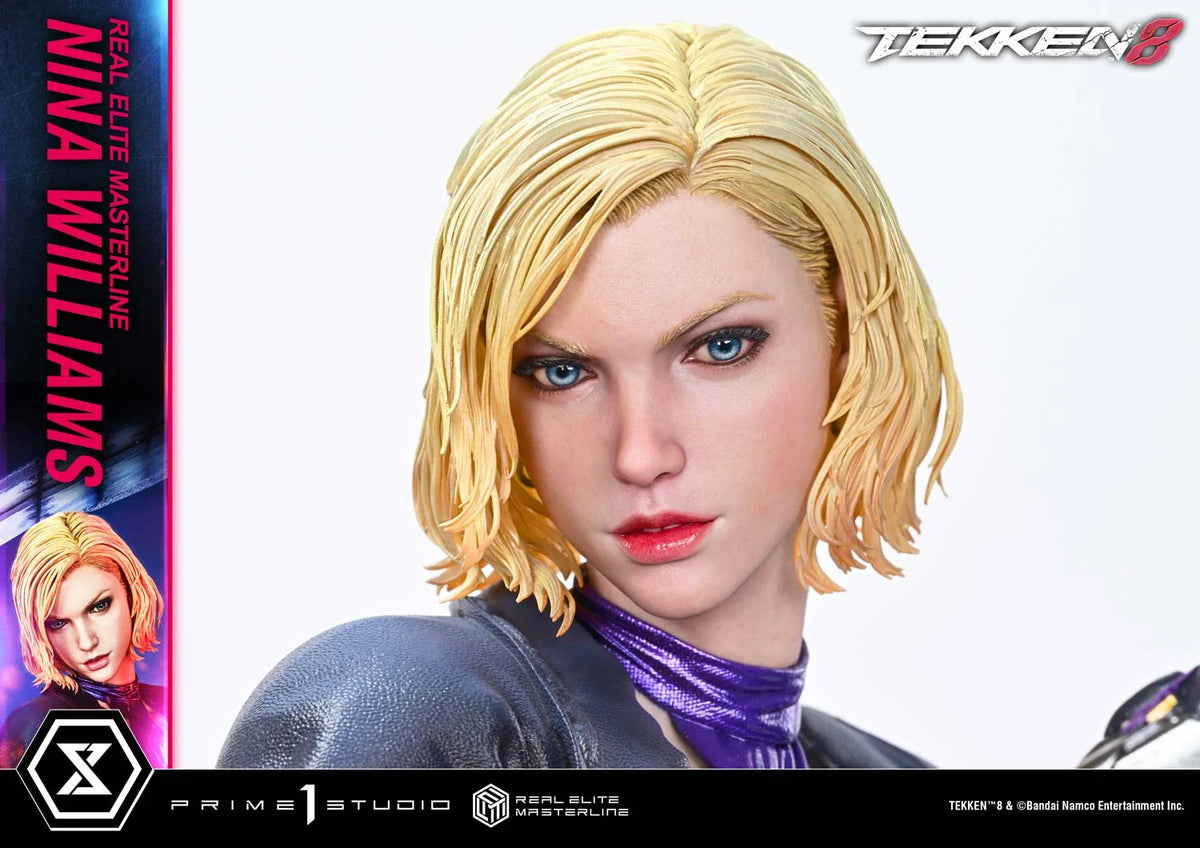 Prime 1 - Nina Williams