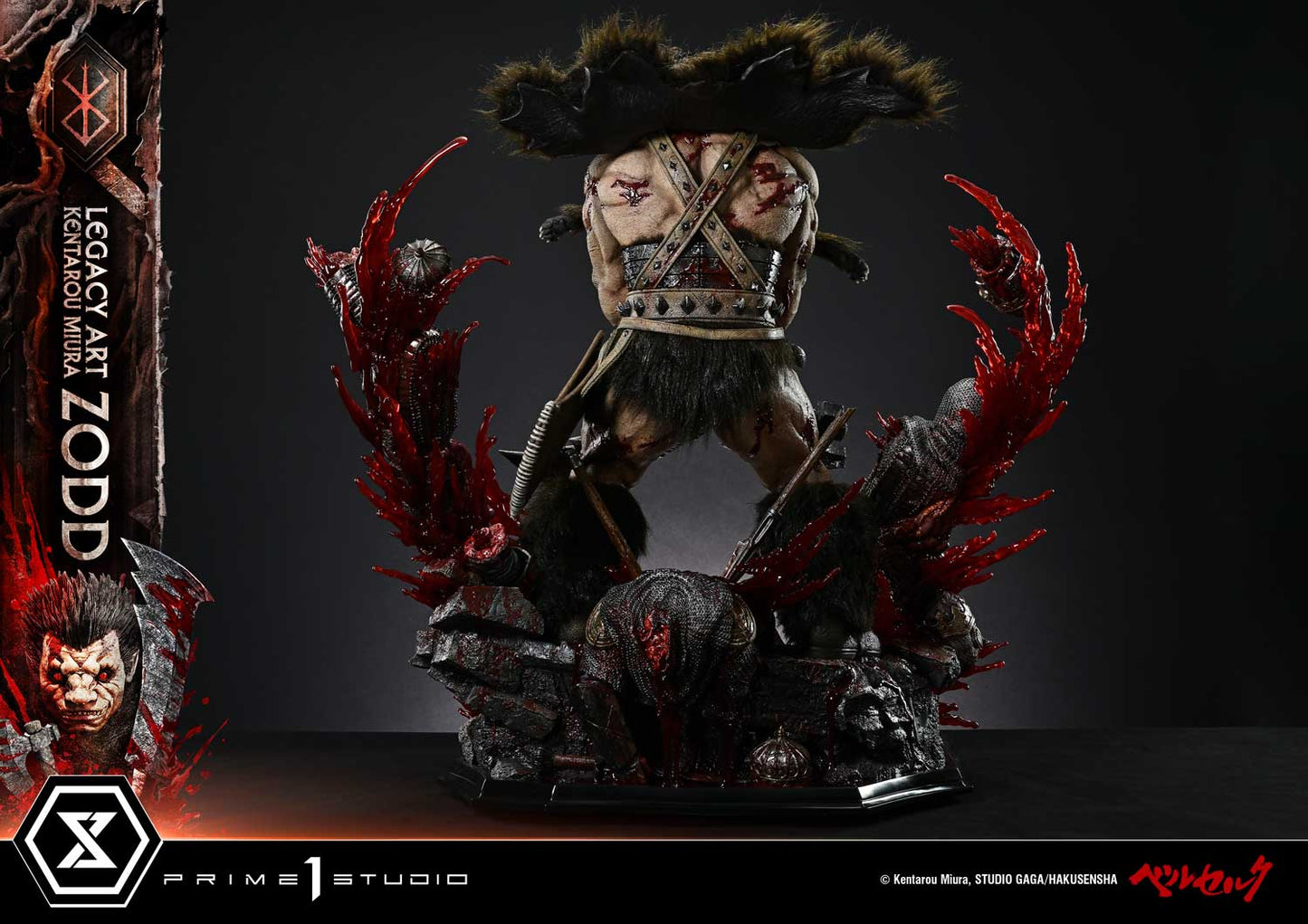 Prime 1 - Zodd