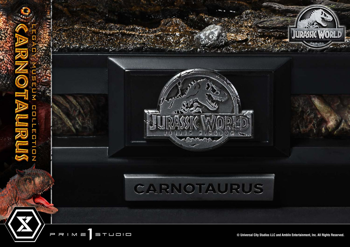 Prime 1 - Carnotaurus