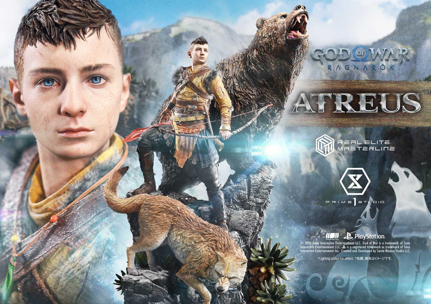 Prime 1 - Atreus