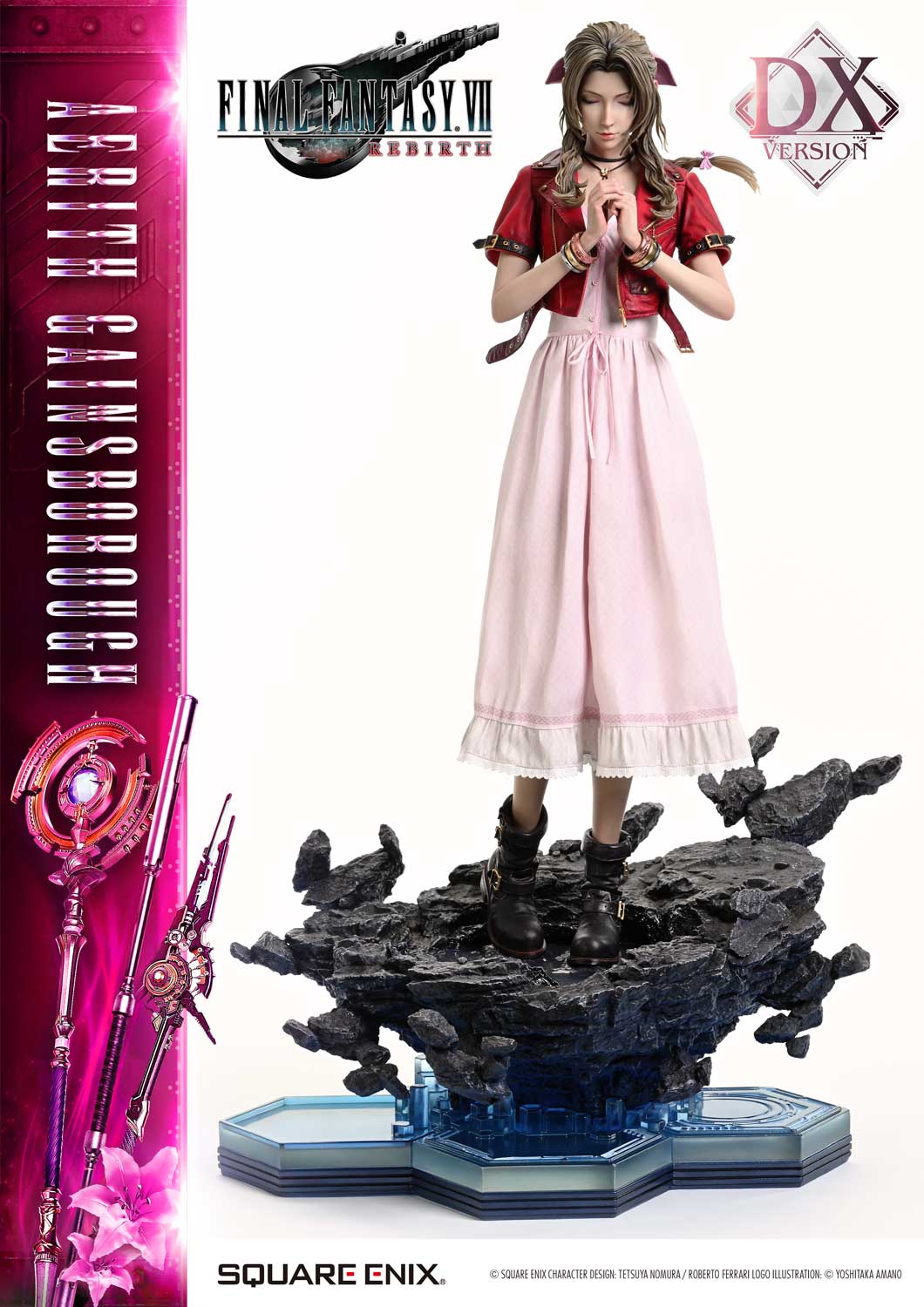 Prime 1 - Aerith