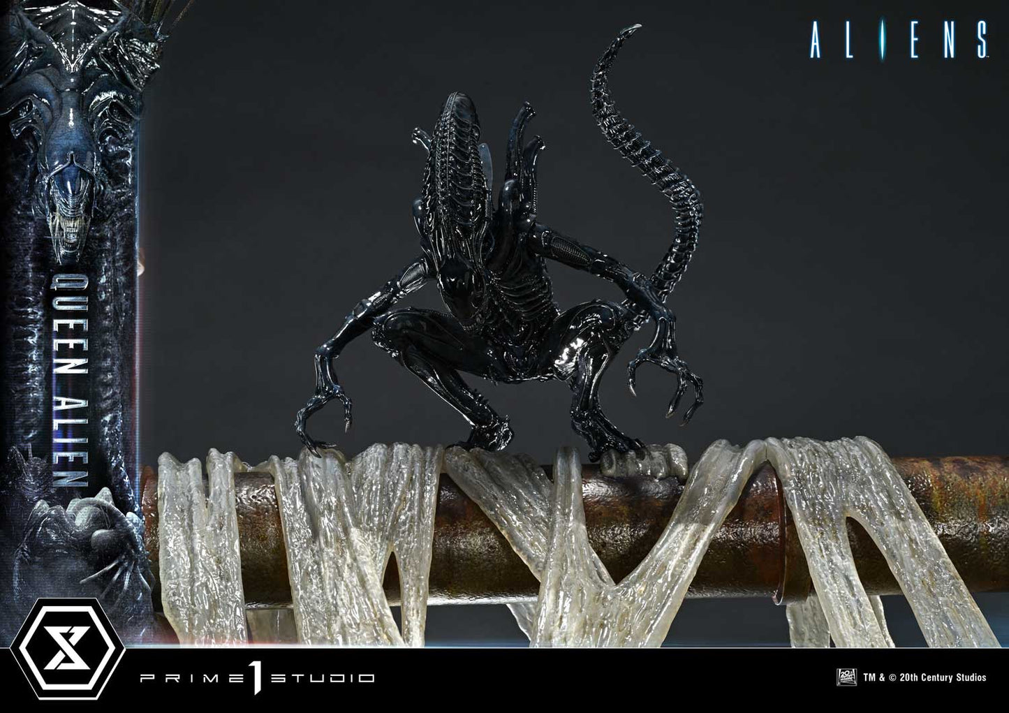 Prime 1 - Queen Alien