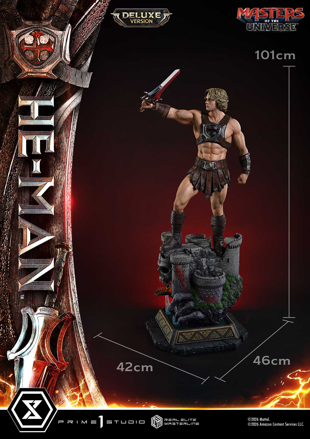 Prime 1 - He-Man
