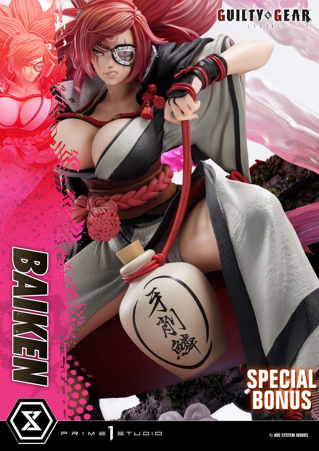 Prime 1 - Baiken