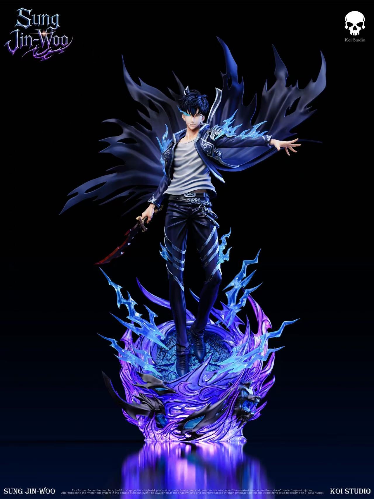 Koi - Sung Jinwoo