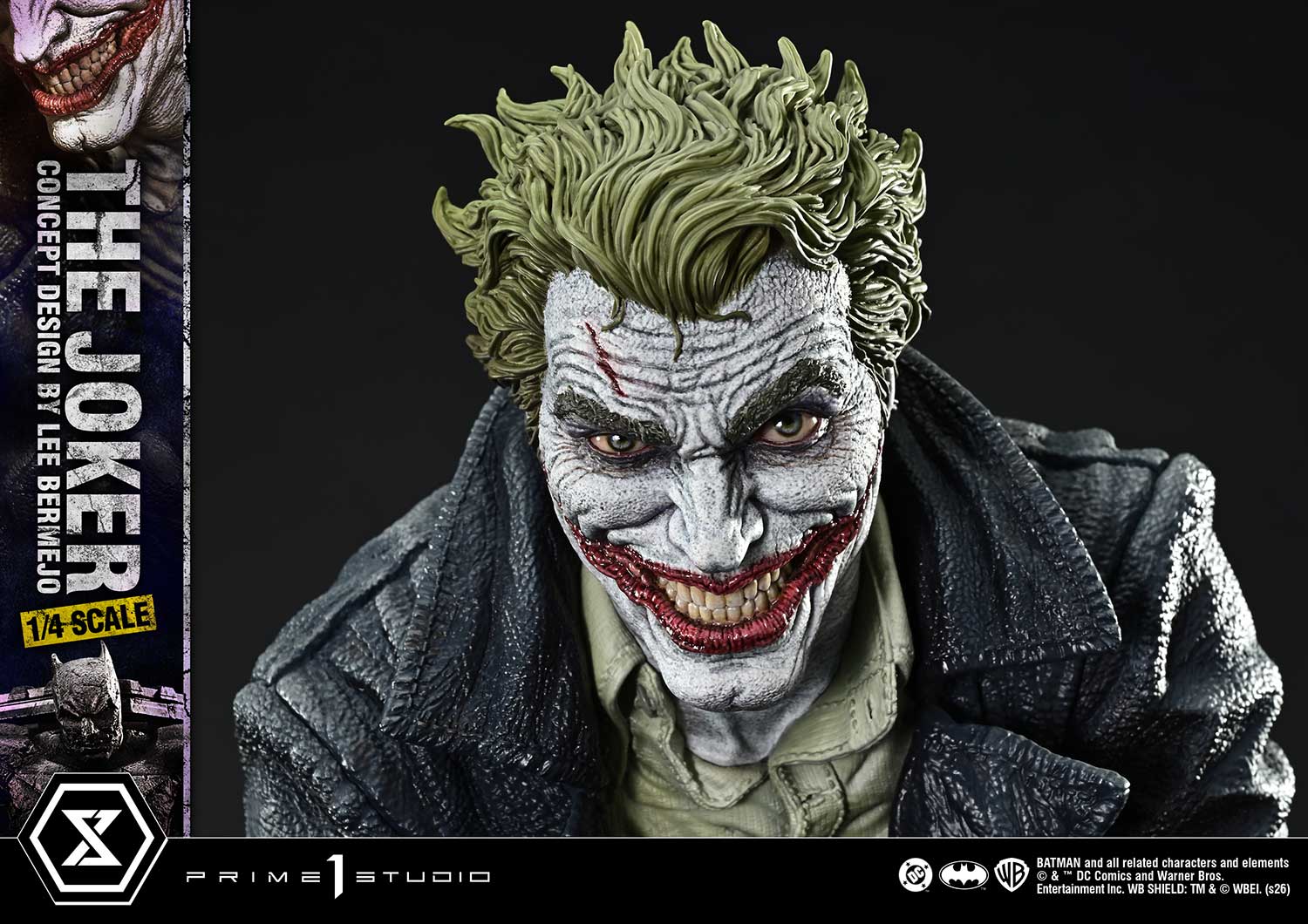 Prime 1 - Joker – StatueCorp