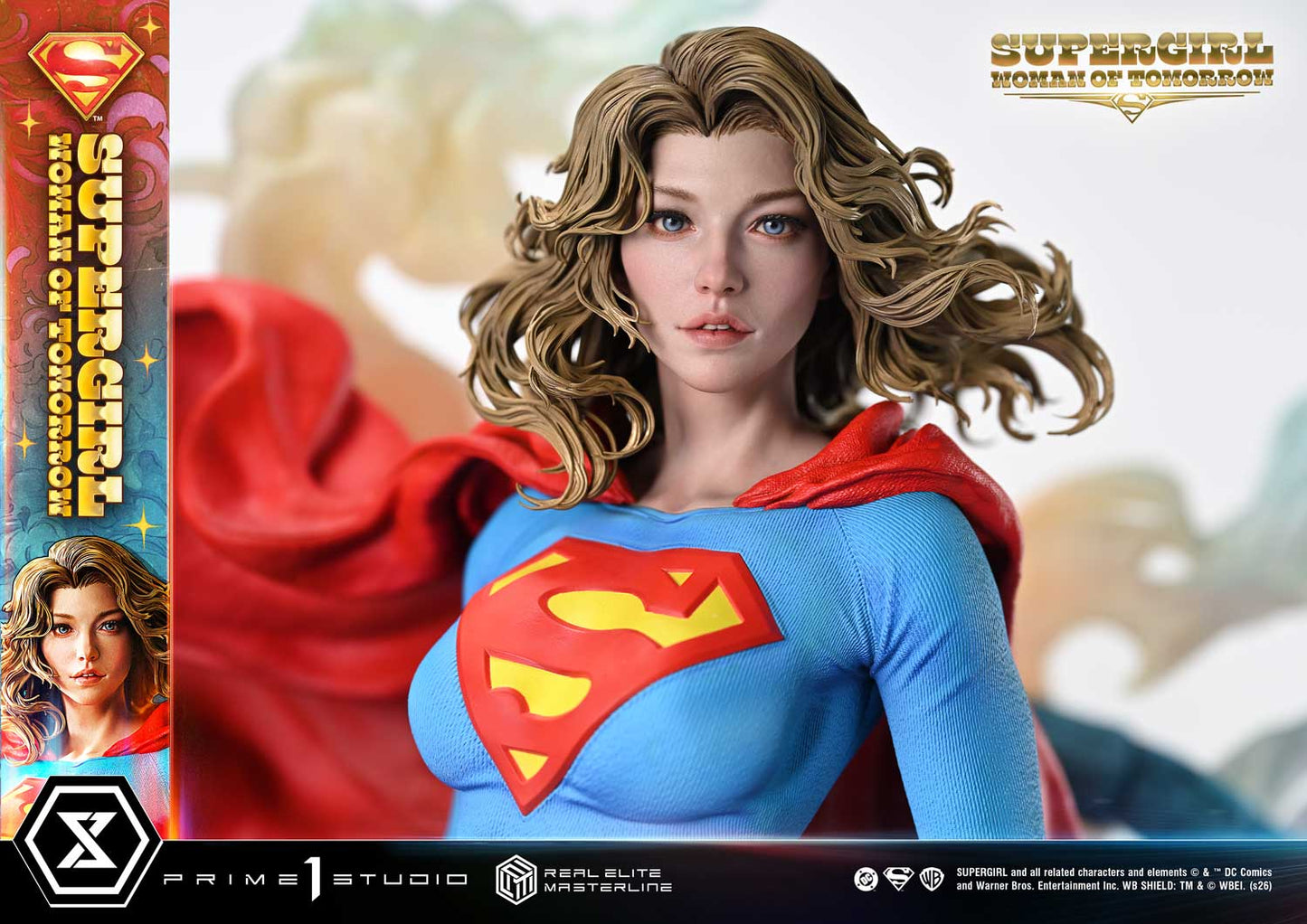 Prime 1 - Supergirl
