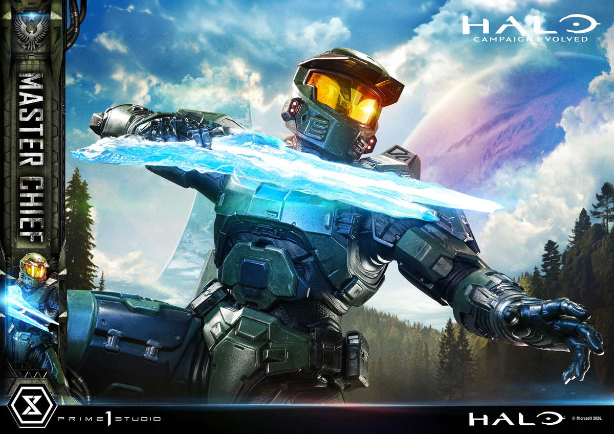Prime 1 - Master Chief