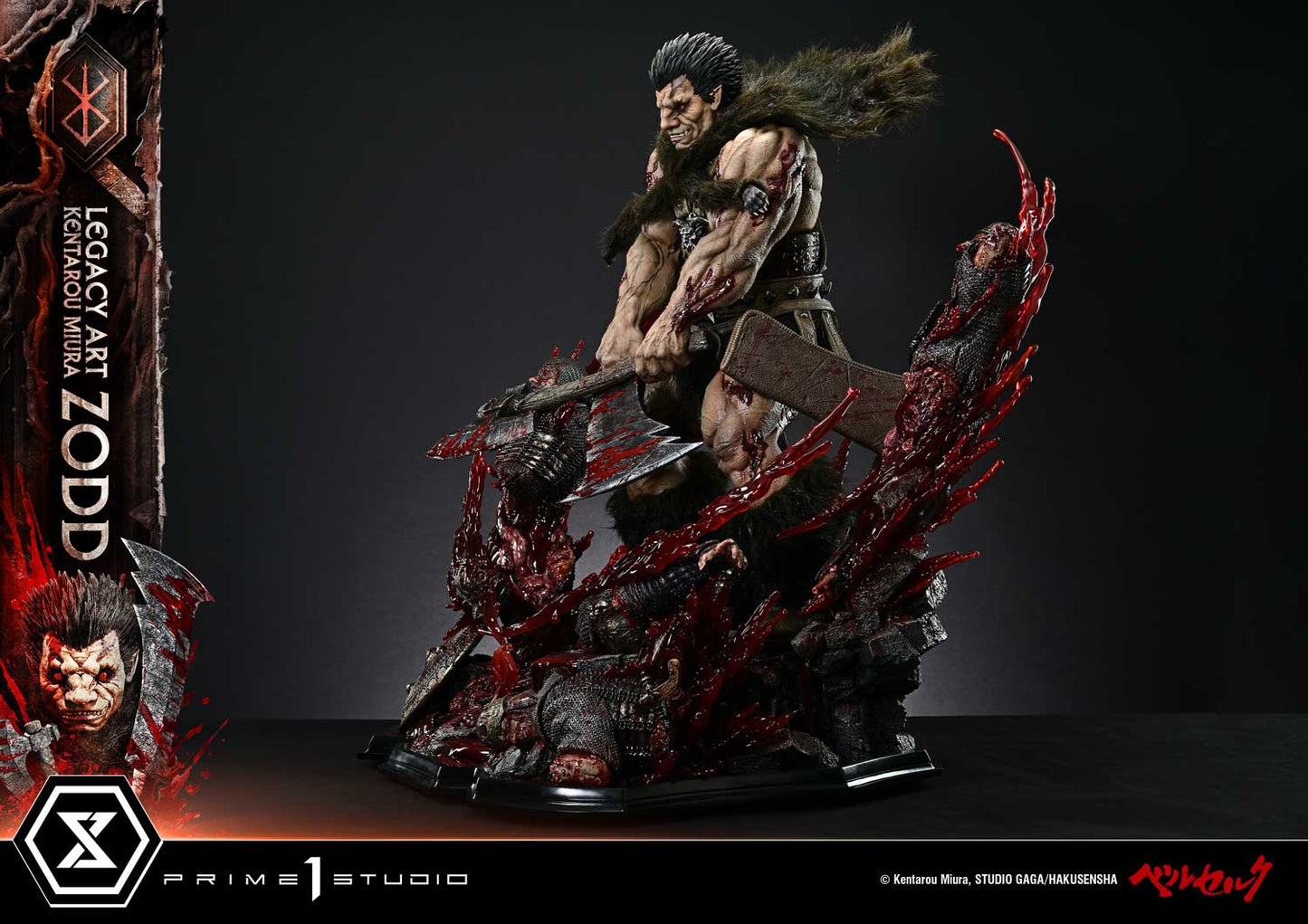 Prime 1 - Zodd
