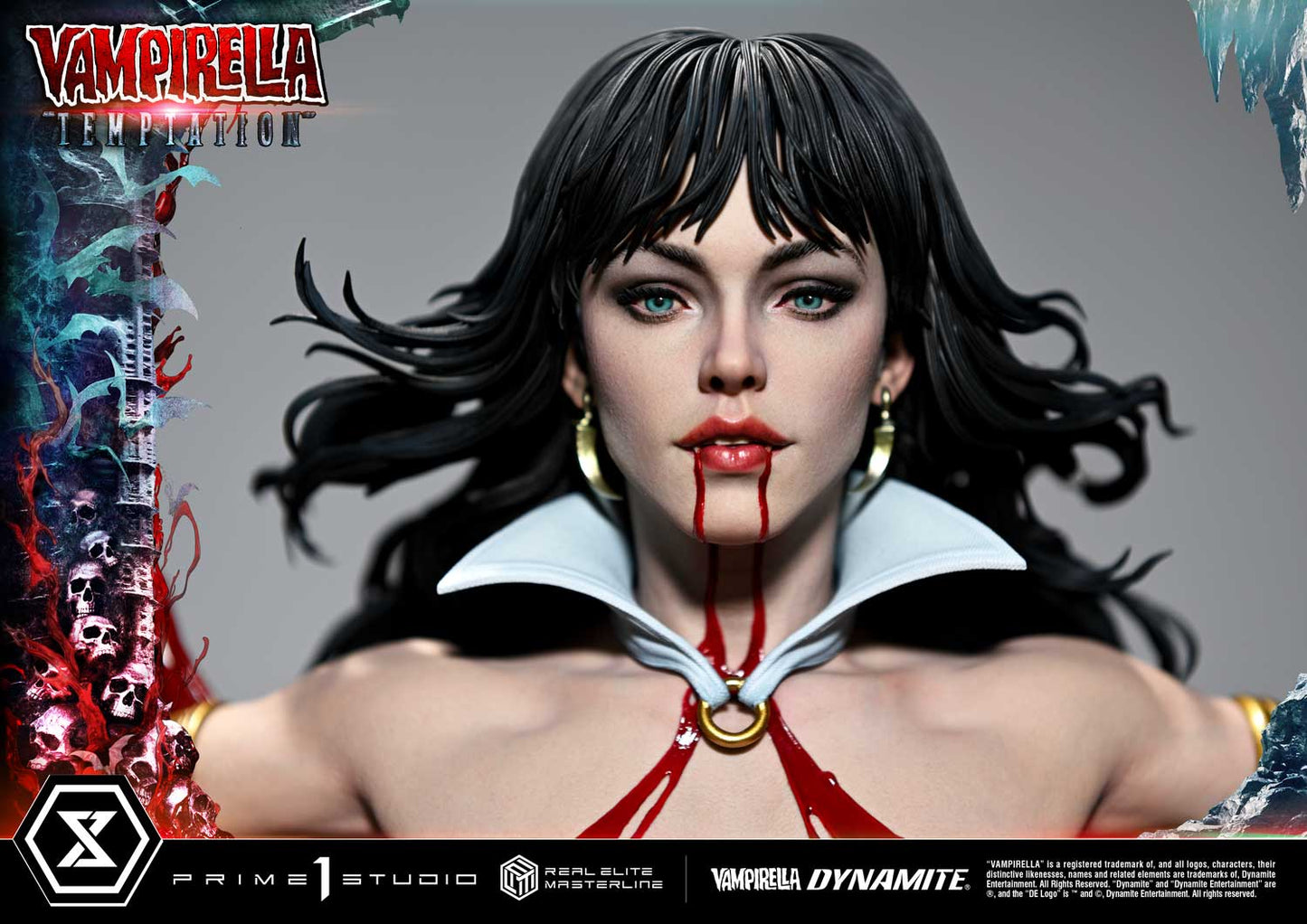 Prime 1 - Vampirella
