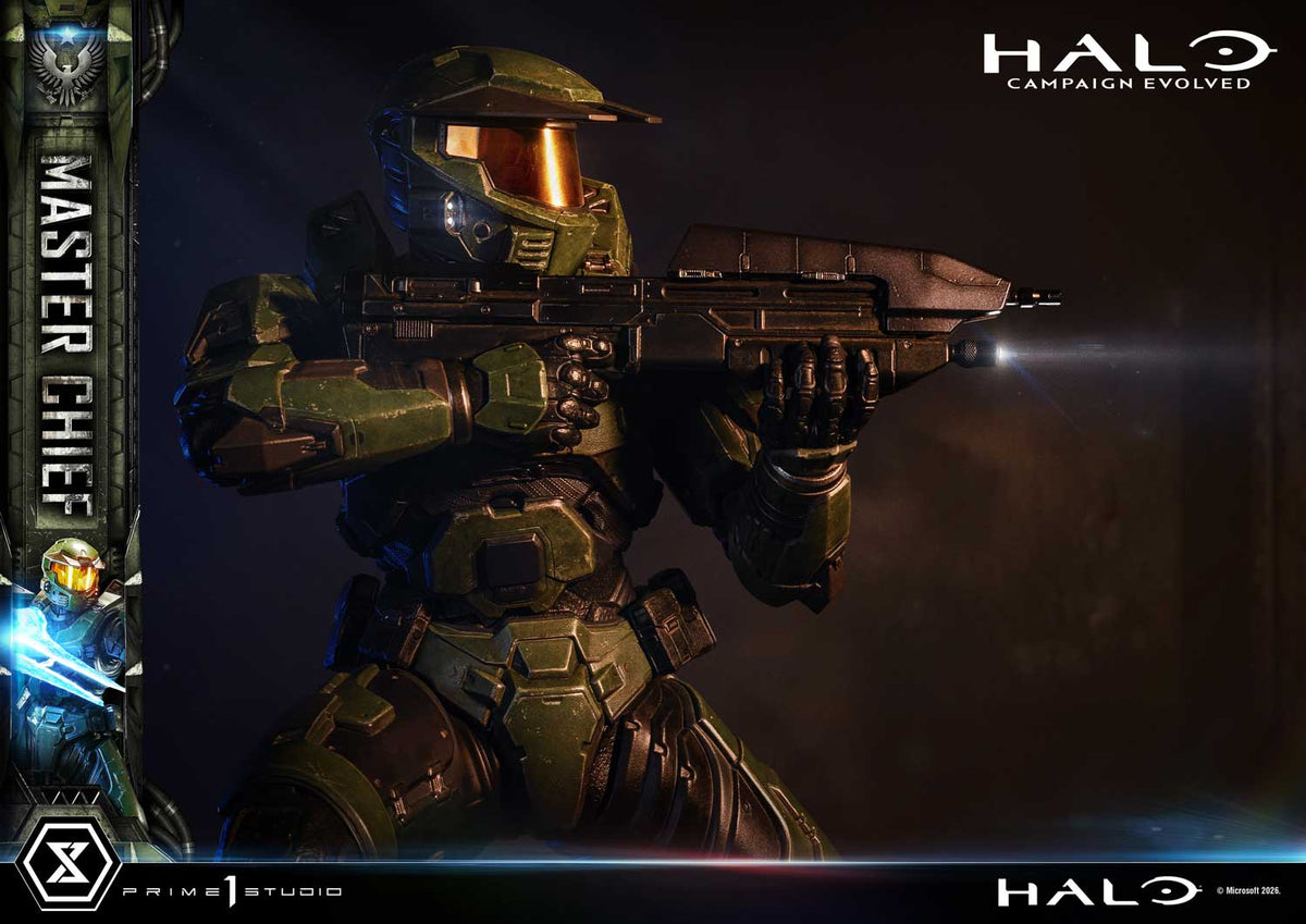 Prime 1 - Master Chief