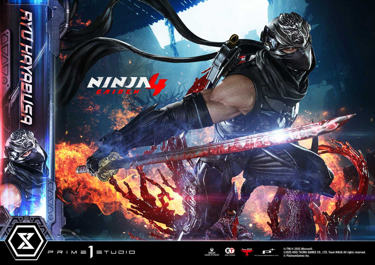 Prime 1 - Ryu Hayabusa