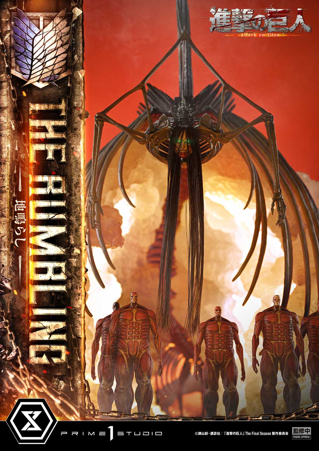 Prime 1 - The Rumbling