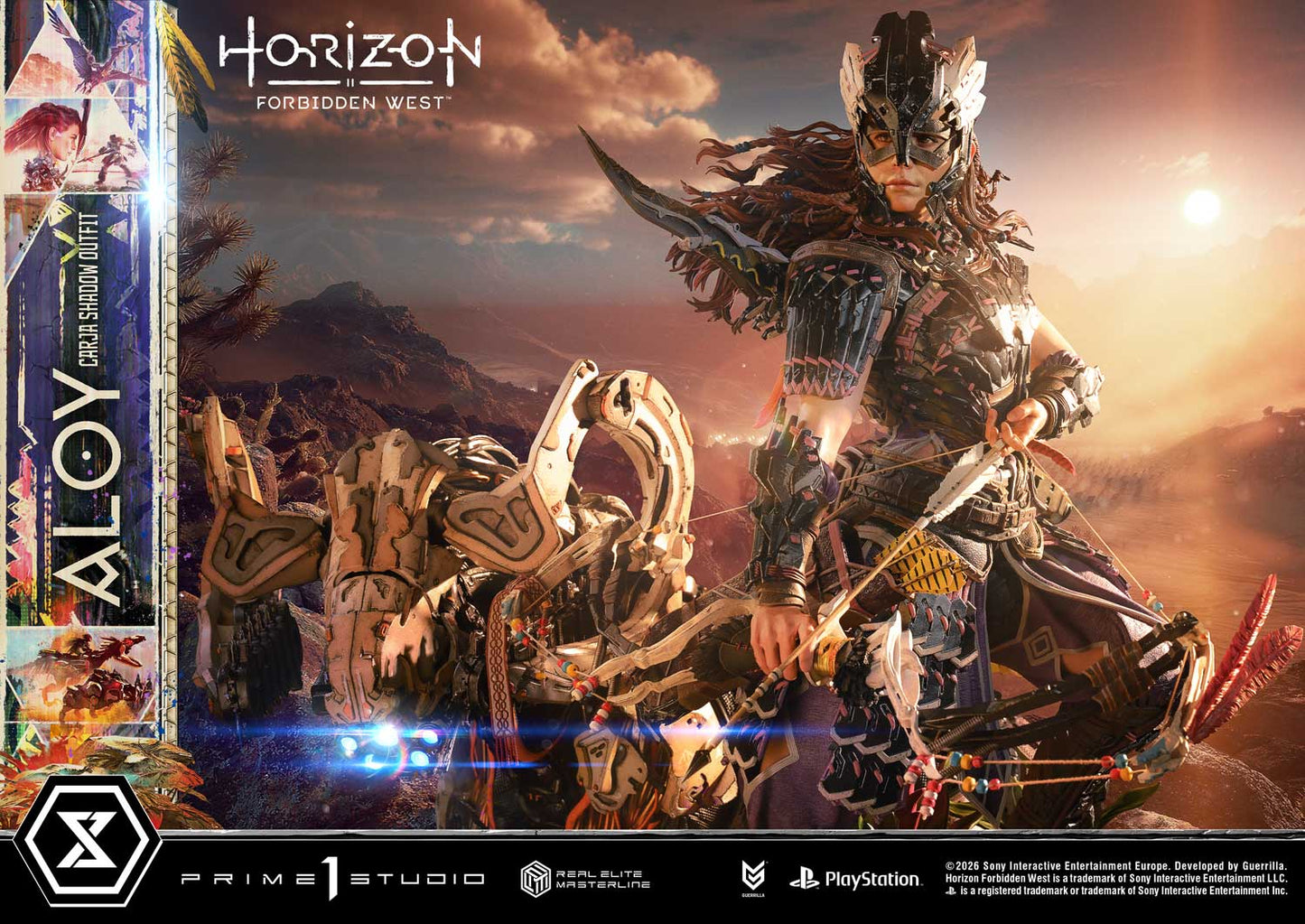 Prime 1 - Aloy