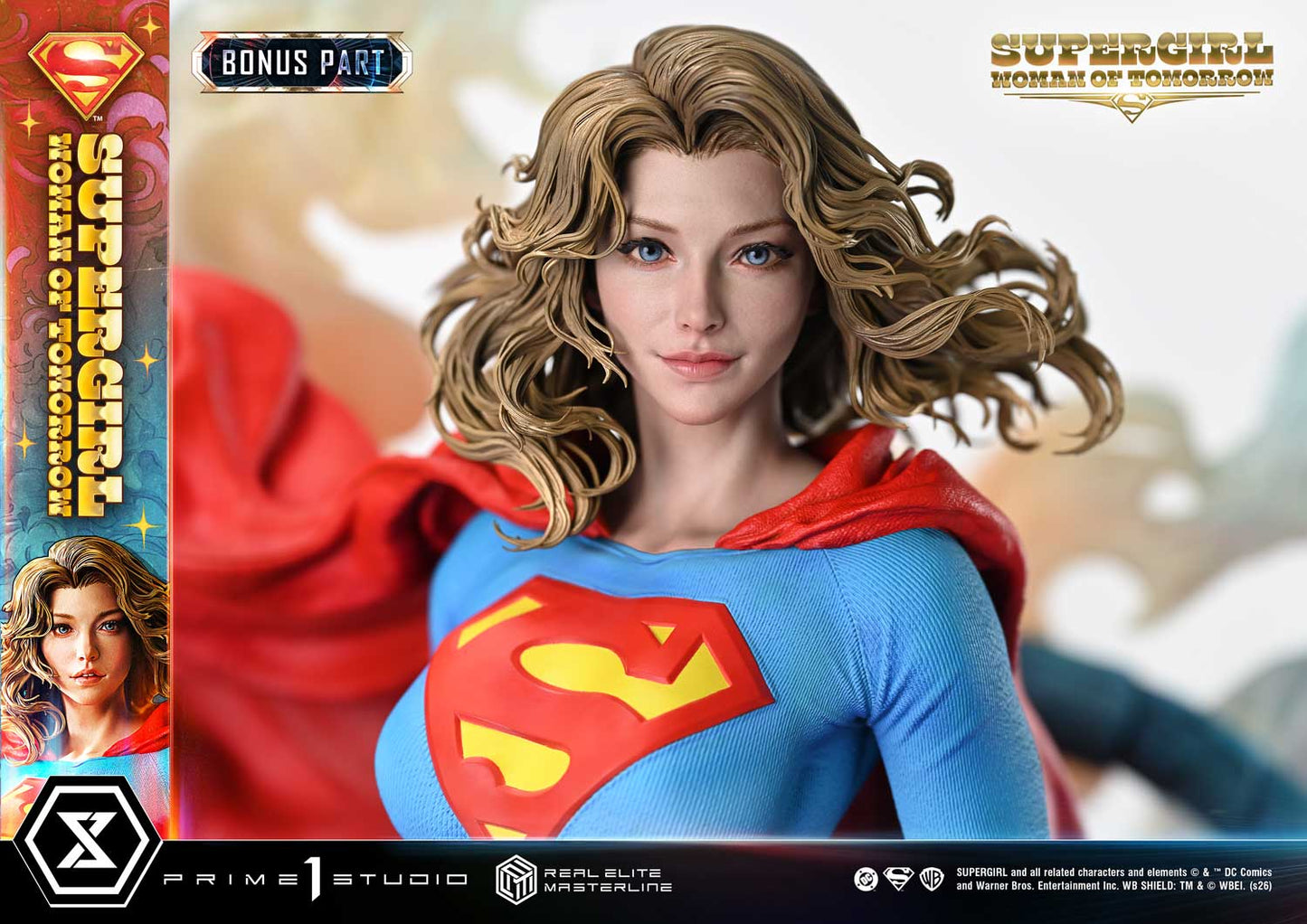 Prime 1 - Supergirl
