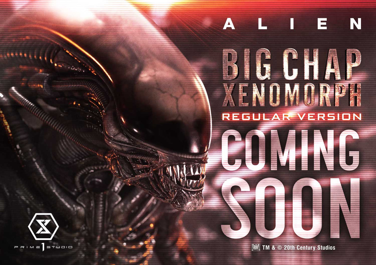 Prime 1 - Big Chap Alien