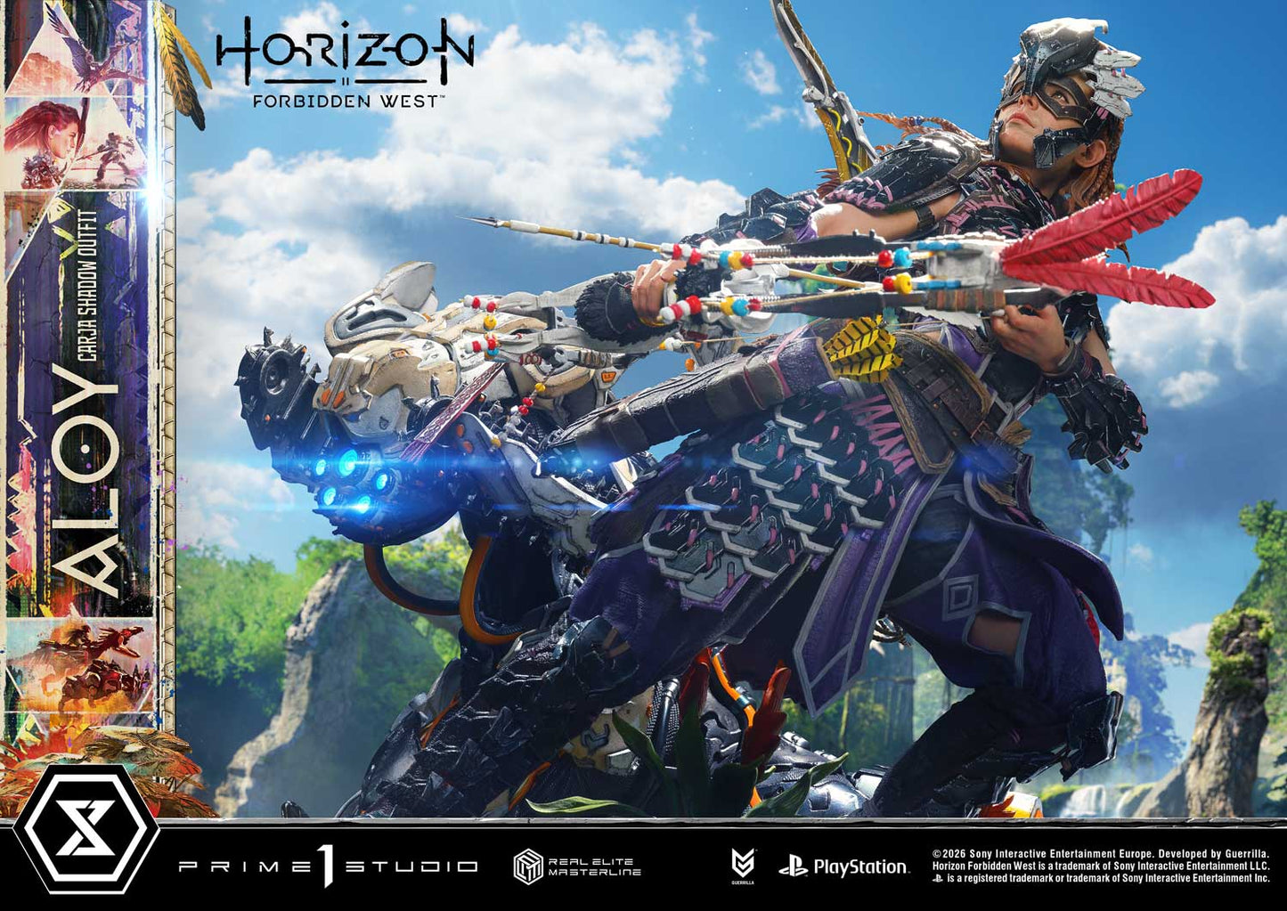 Prime 1 - Aloy