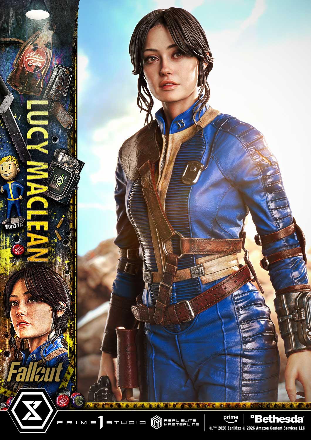 Prime 1 - Lucy MacLean