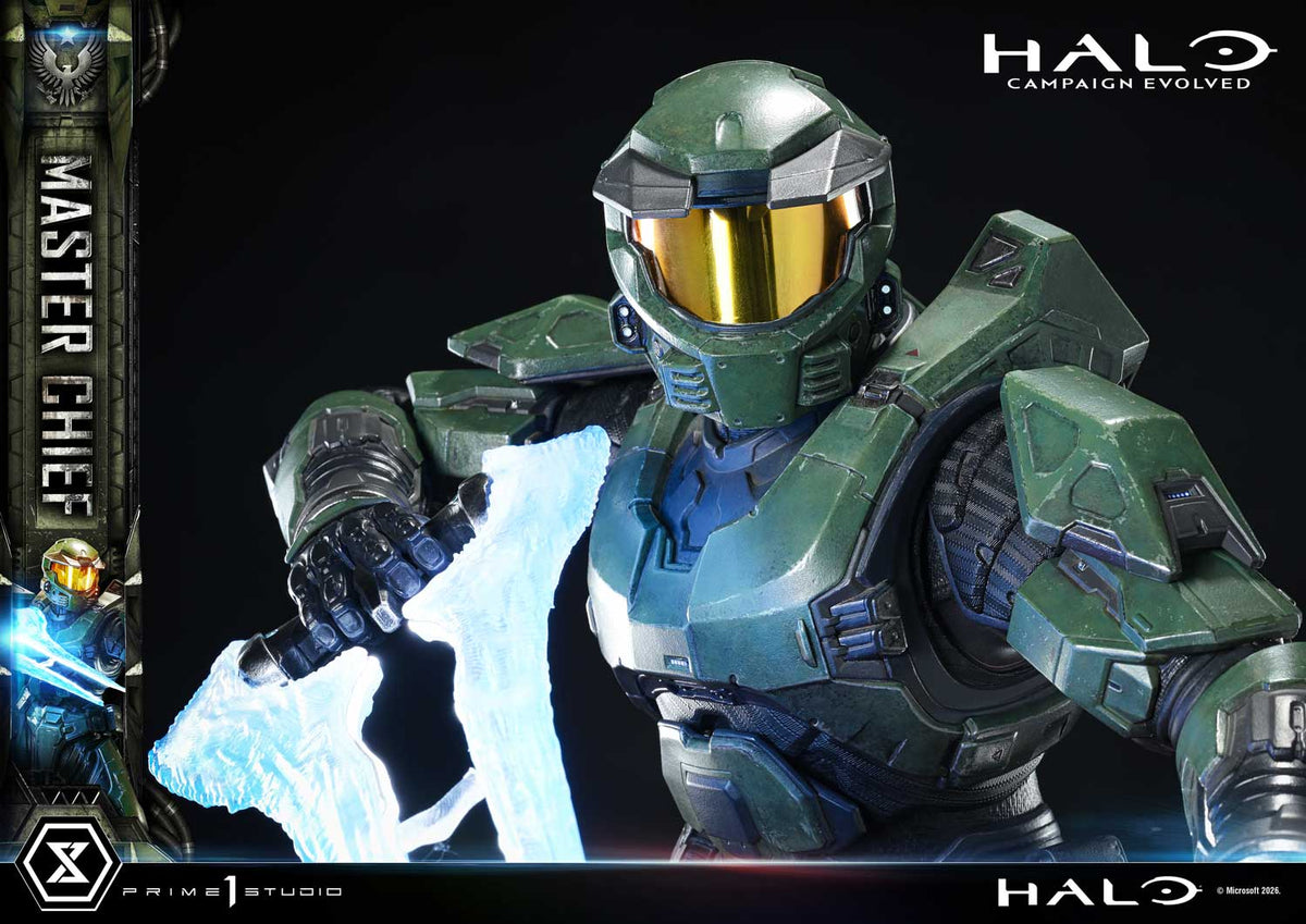 Prime 1 - Master Chief