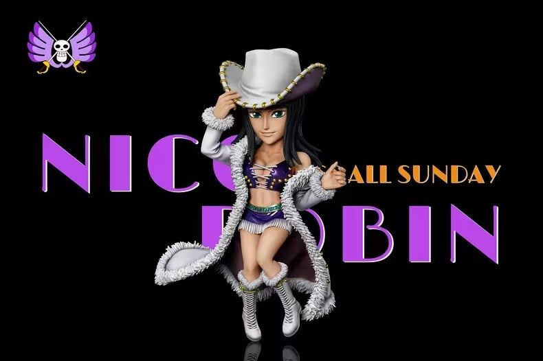 A+ - Nico Robin - One Piece