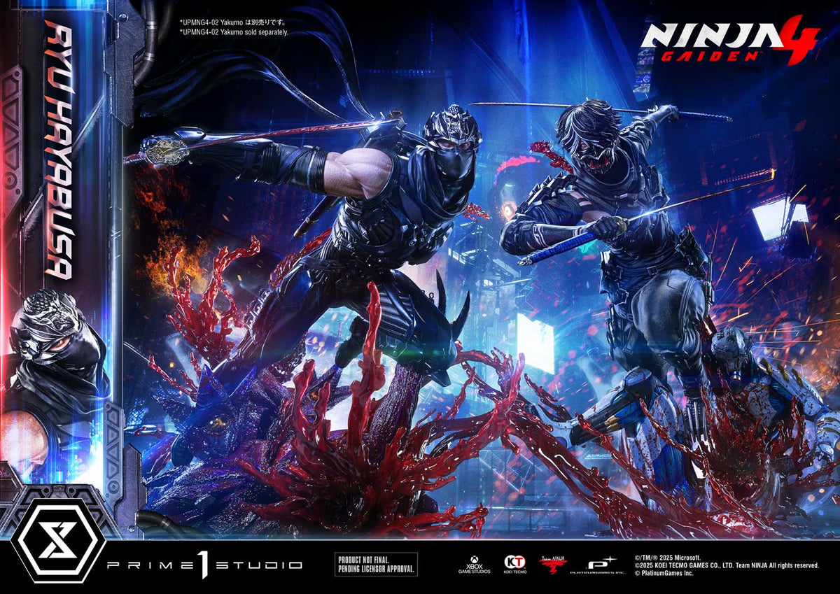Prime 1 - Ryu Hayabusa