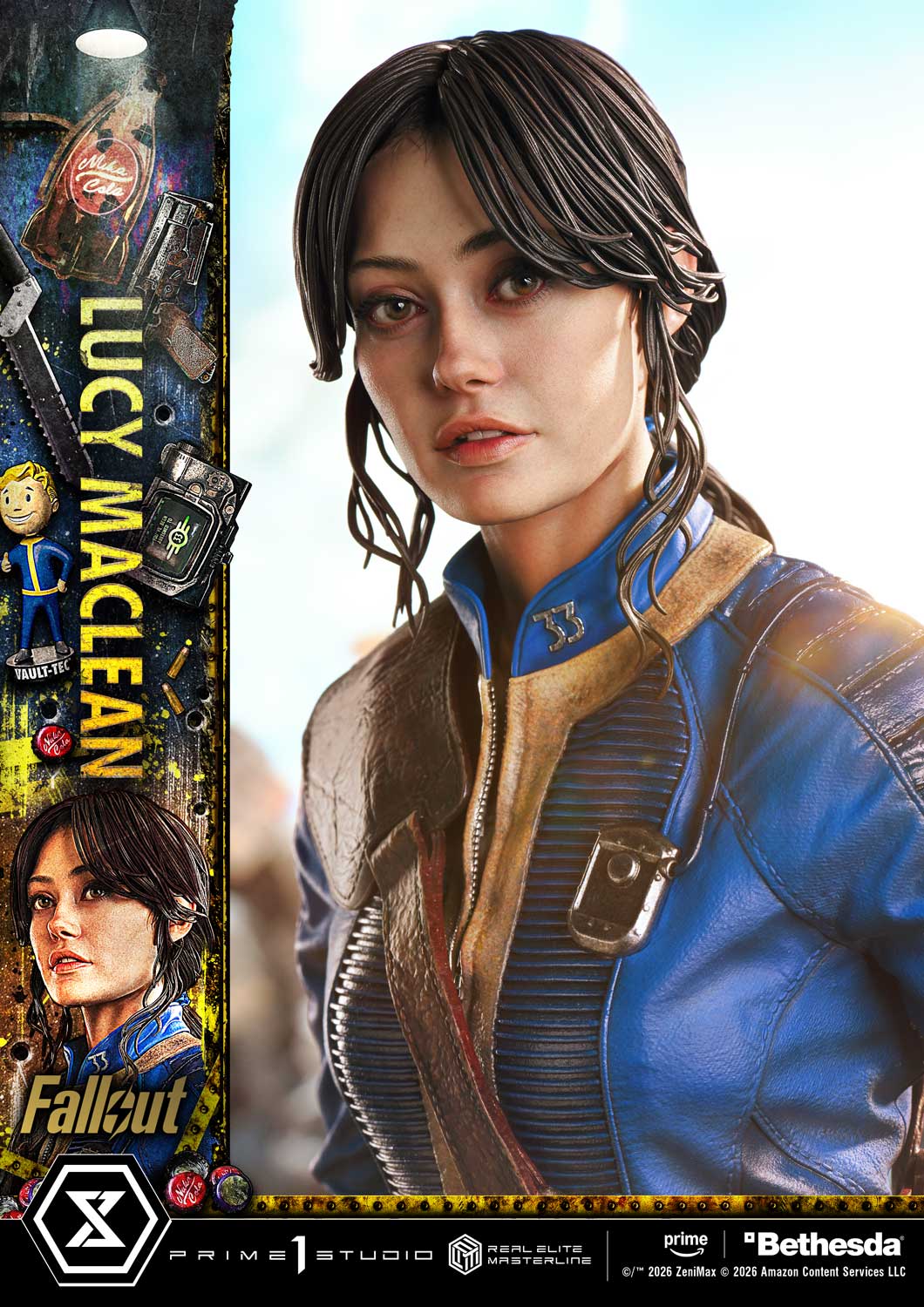 Prime 1 - Lucy MacLean