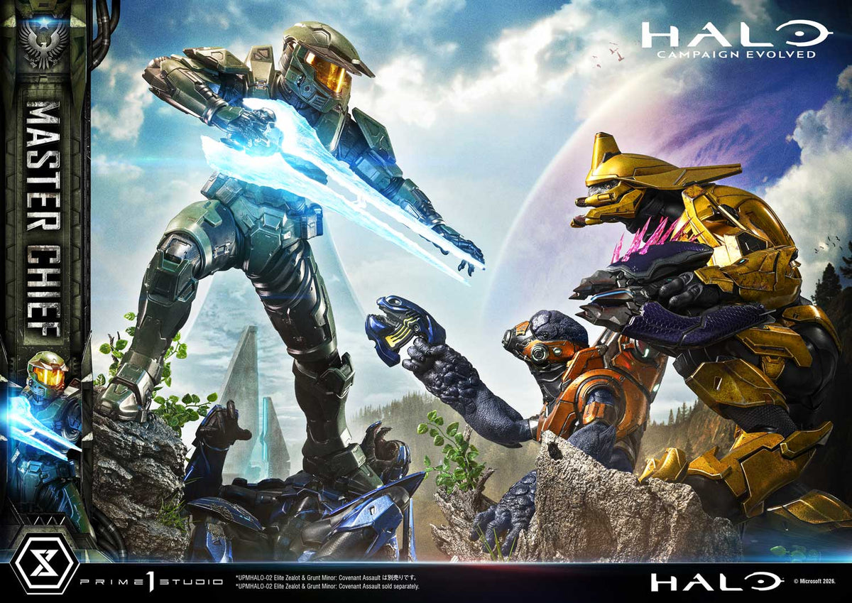 Prime 1 - Master Chief
