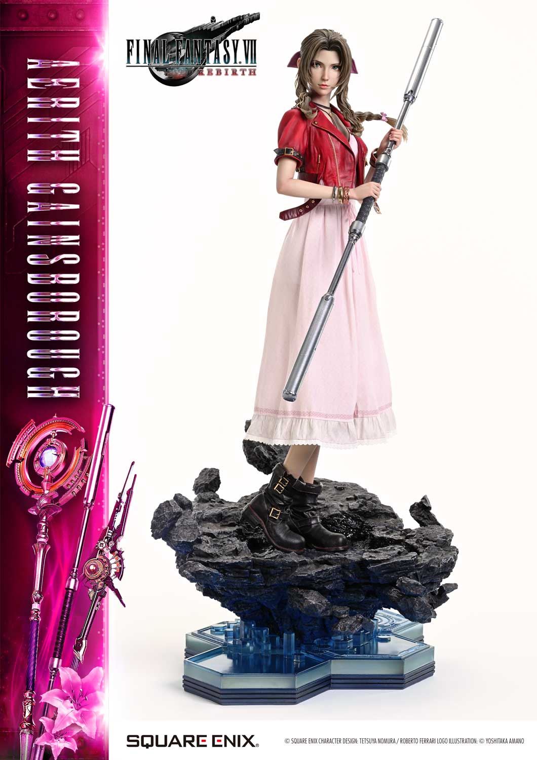 Prime 1 - Aerith