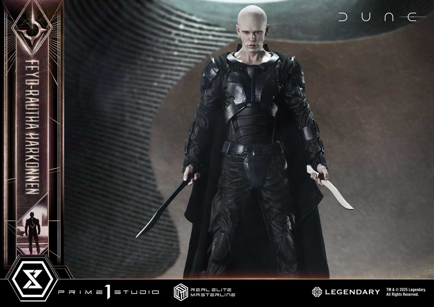 Prime 1 - Feyd-Rautha Harkonnen