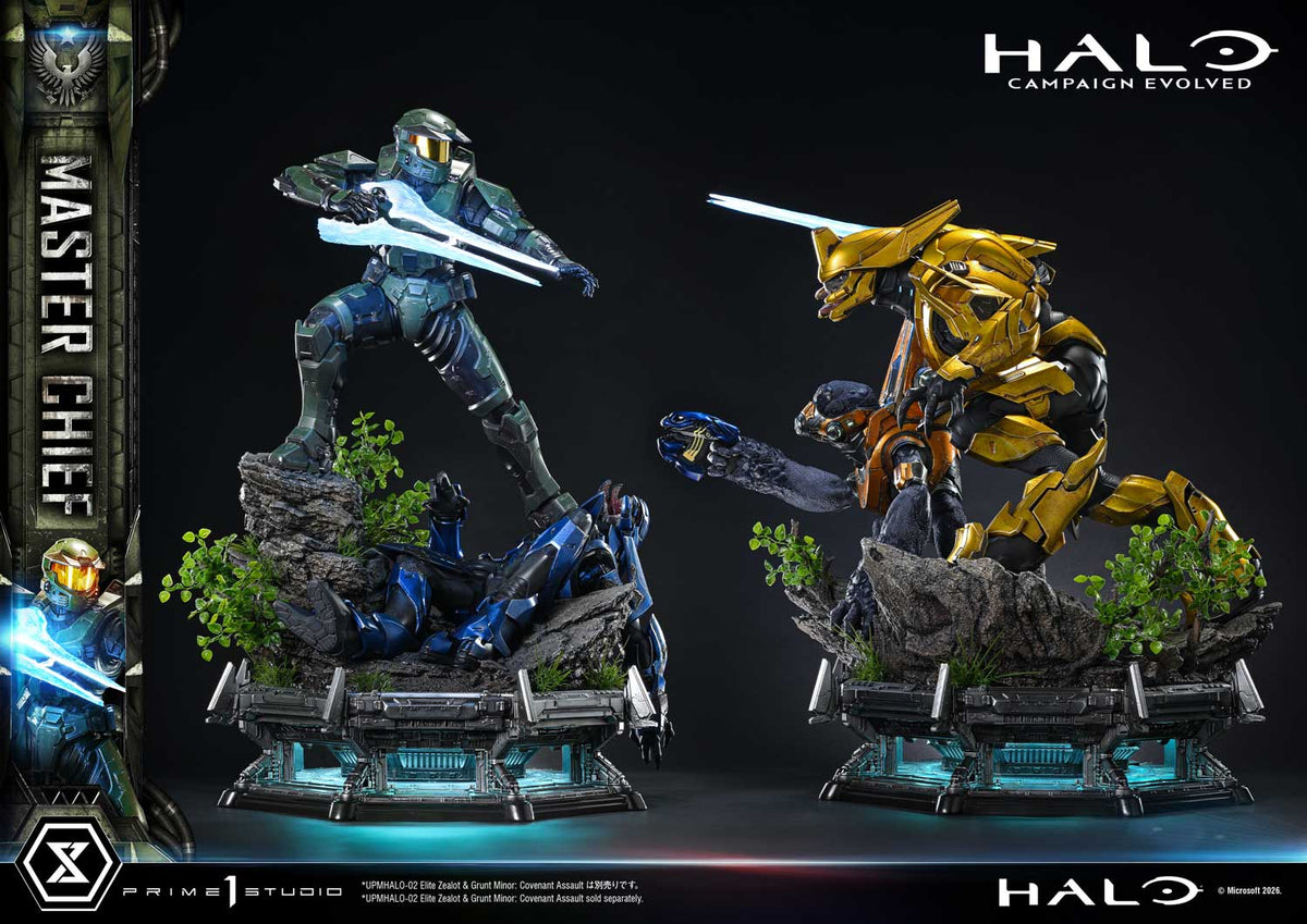 Prime 1 - Master Chief