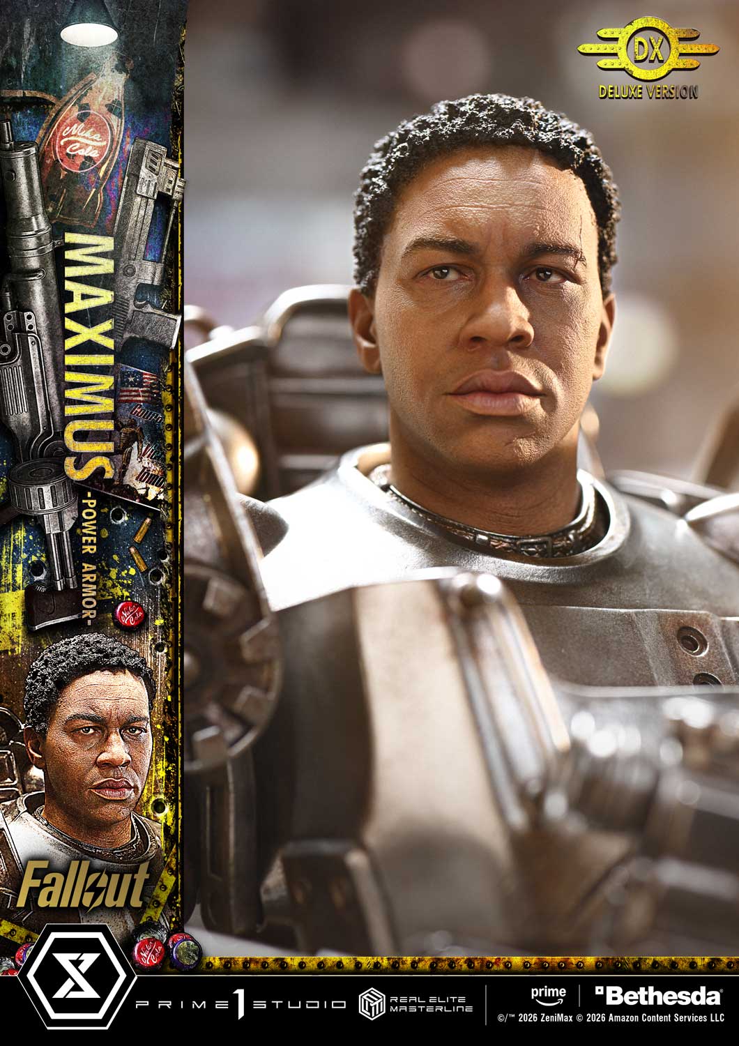 Prime 1 - Maximus