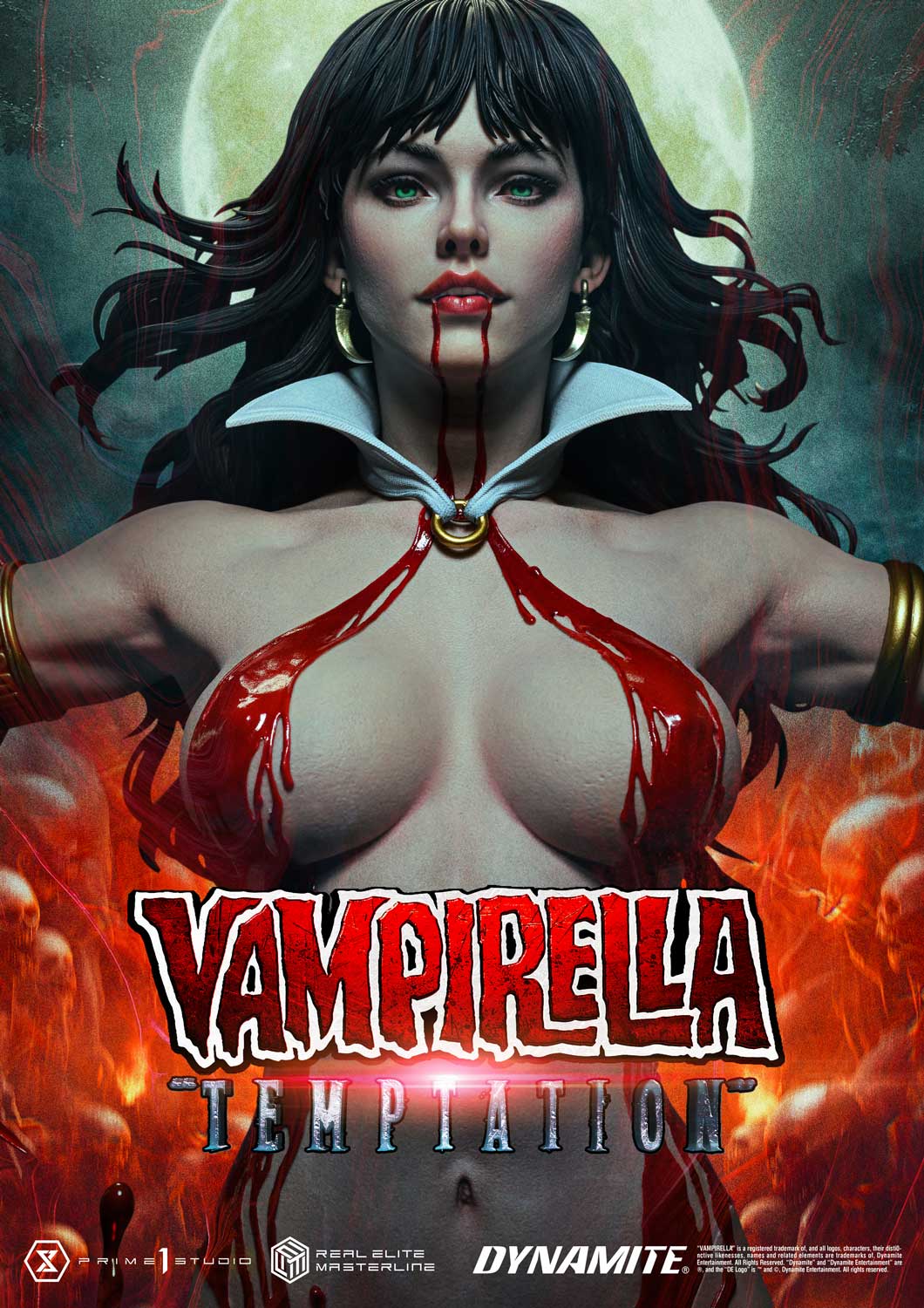 Prime 1 - Vampirella