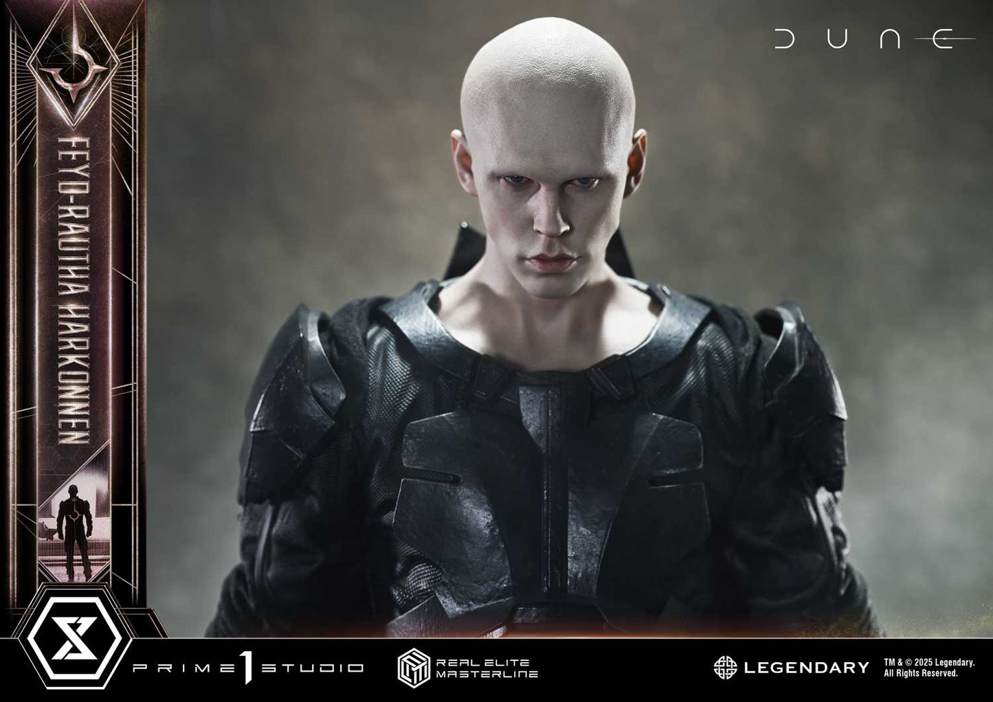 Prime 1 - Feyd-Rautha Harkonnen