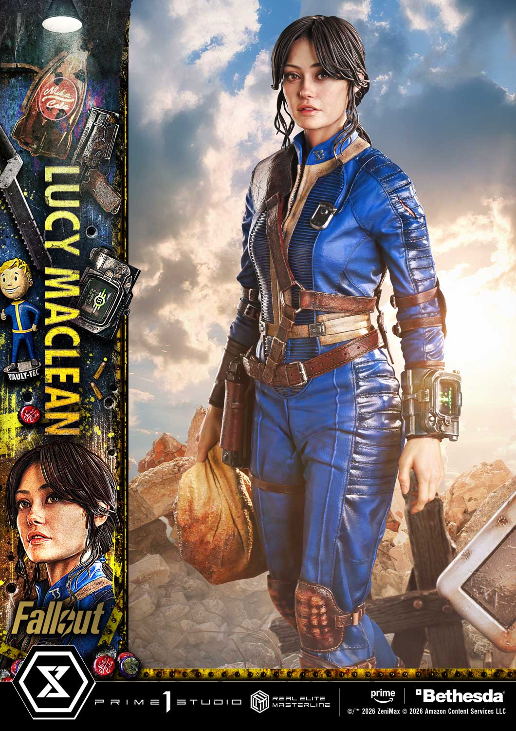 Prime 1 - Lucy MacLean