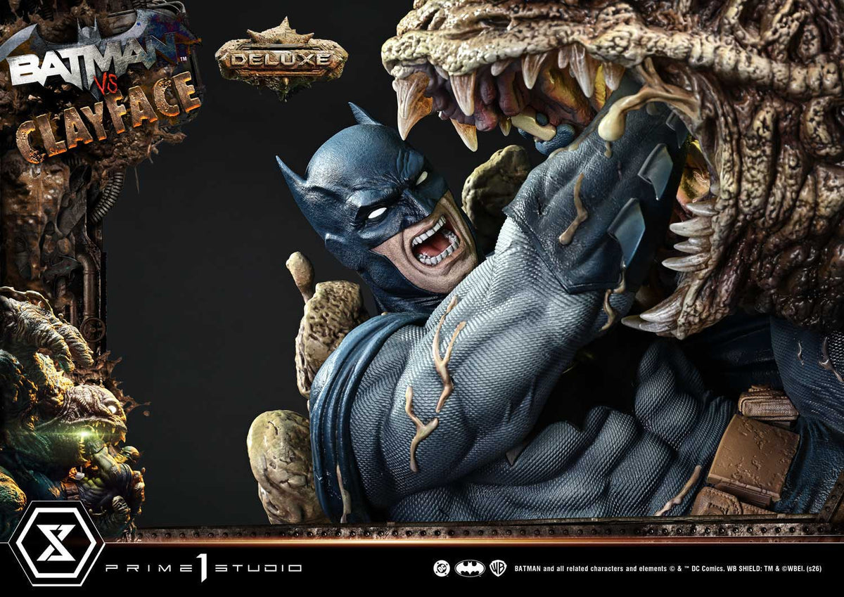 Prime 1 - Batman vs Clayface