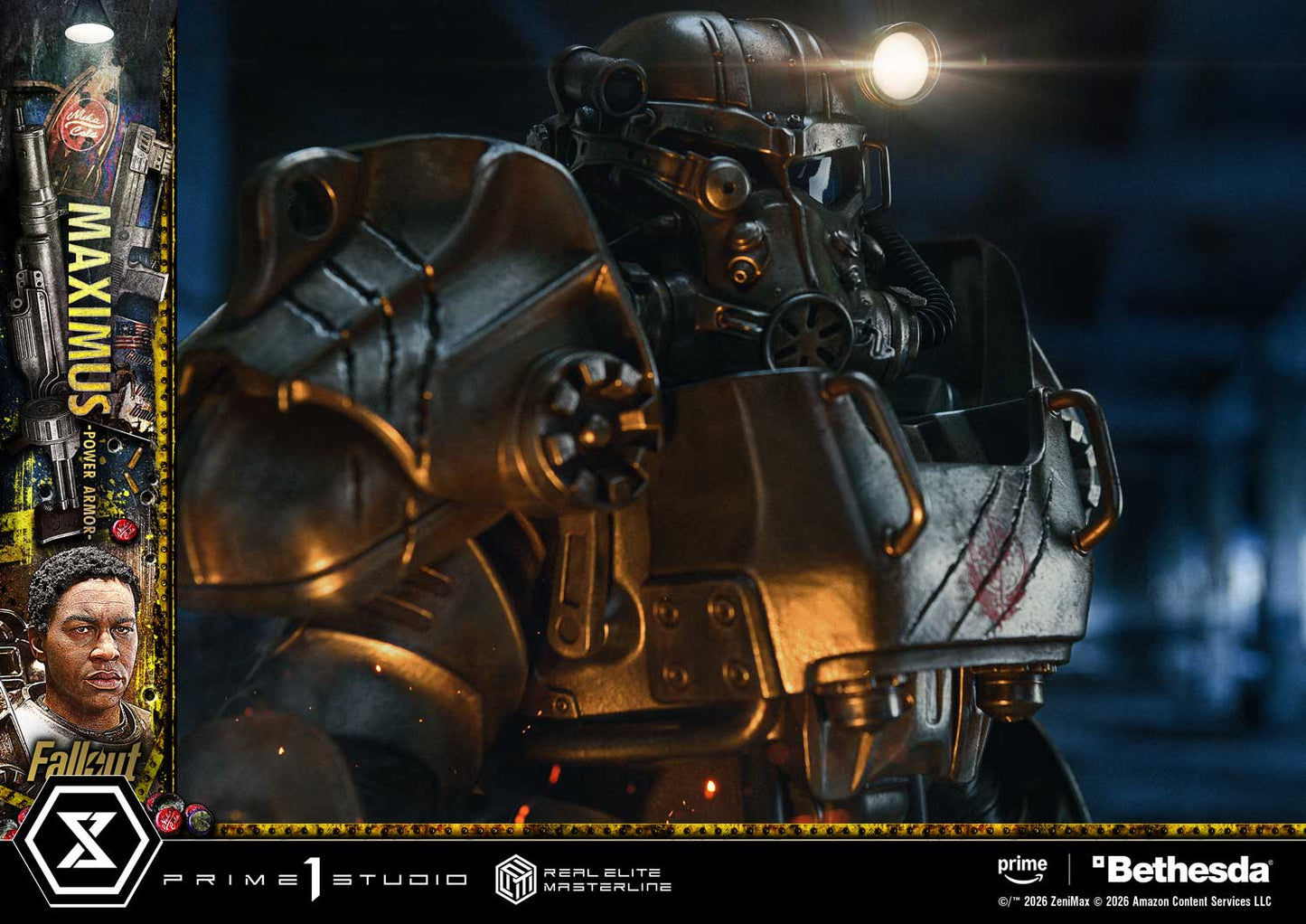 Prime 1 - Maximus