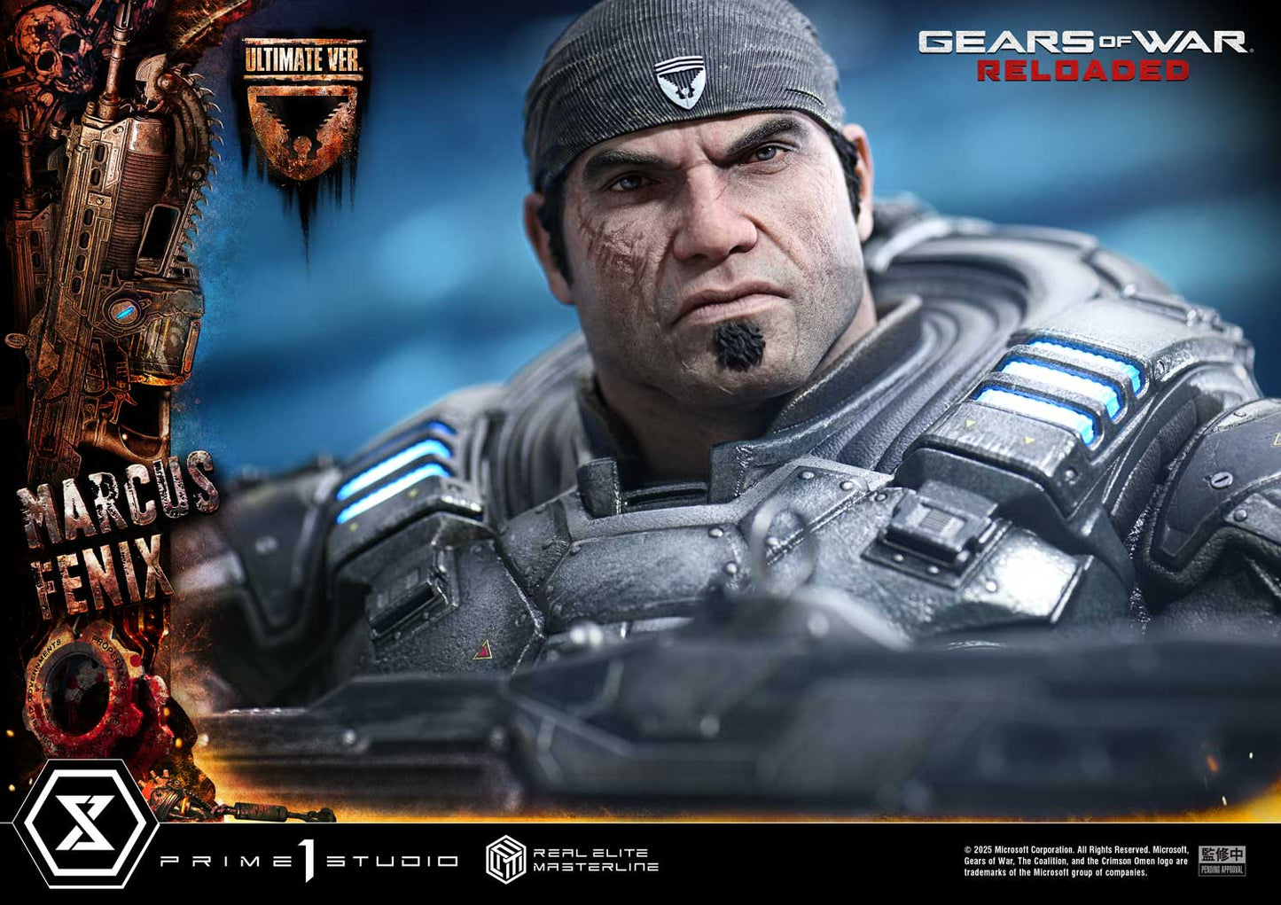 Prime 1 - Marcus Fenix