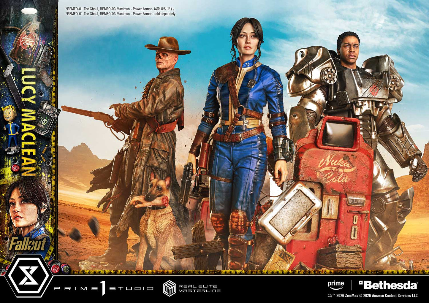 Prime 1 - Lucy MacLean