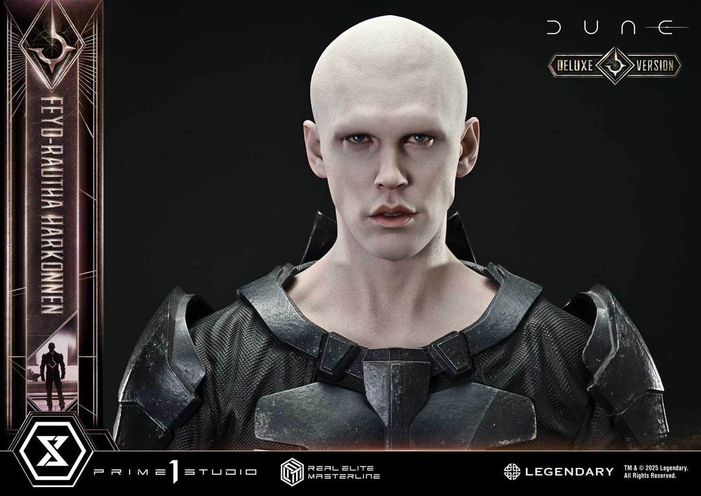 Prime 1 - Feyd-Rautha Harkonnen