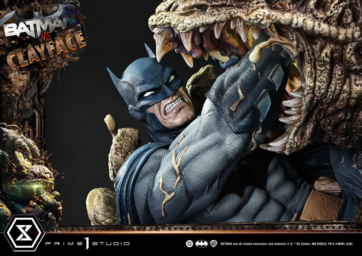 Prime 1 - Batman vs Clayface