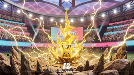 MXS - Pikachu