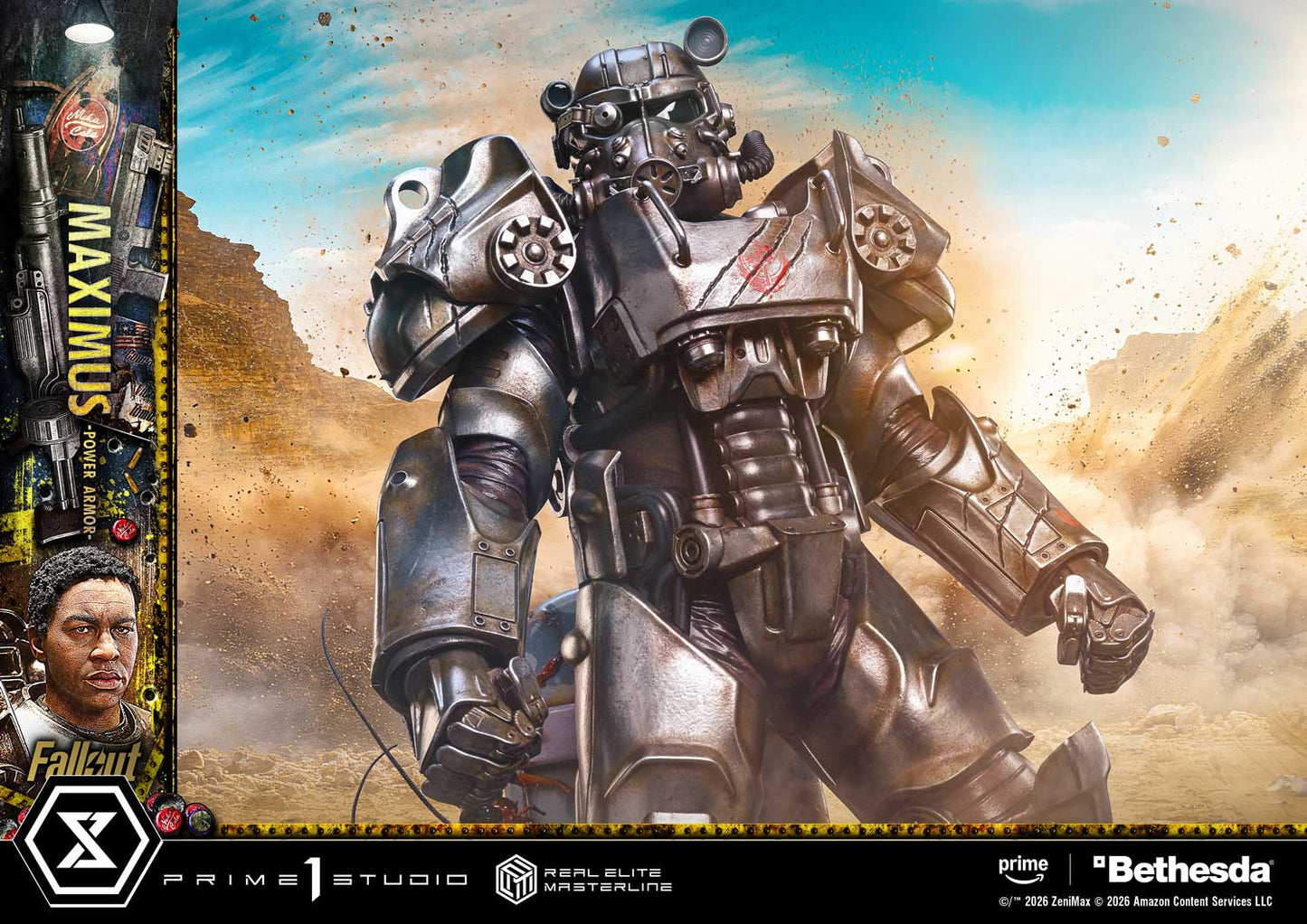 Prime 1 - Maximus
