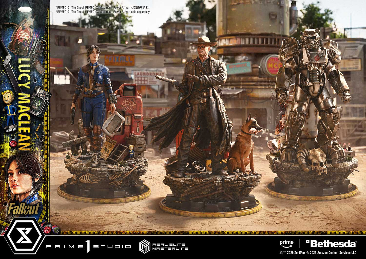 Prime 1 - Lucy MacLean