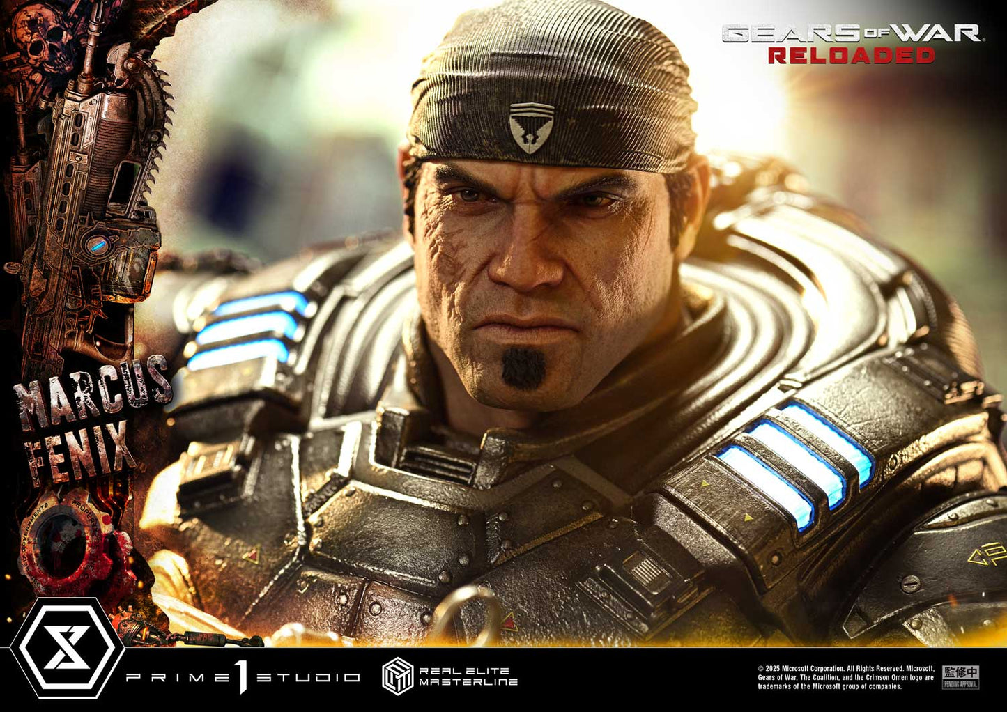 Prime 1 - Marcus Fenix