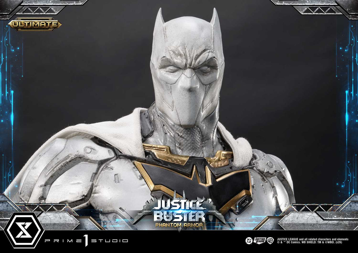 Prime 1 - Justice Buster Phantom Armor