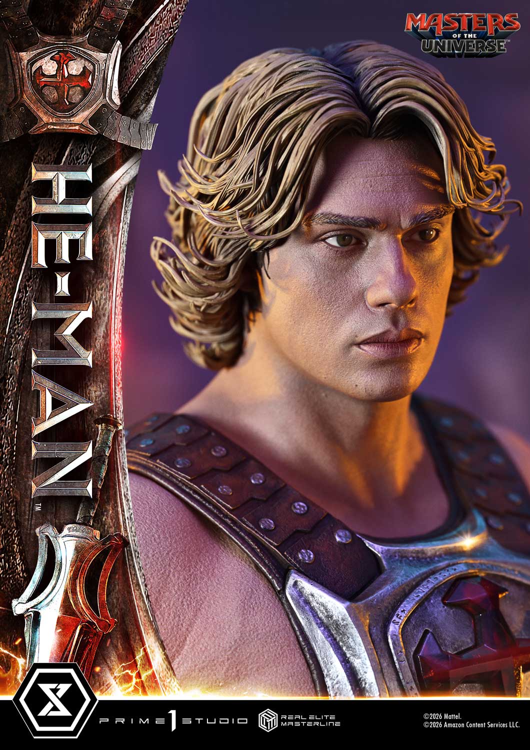 Prime 1 - He-Man