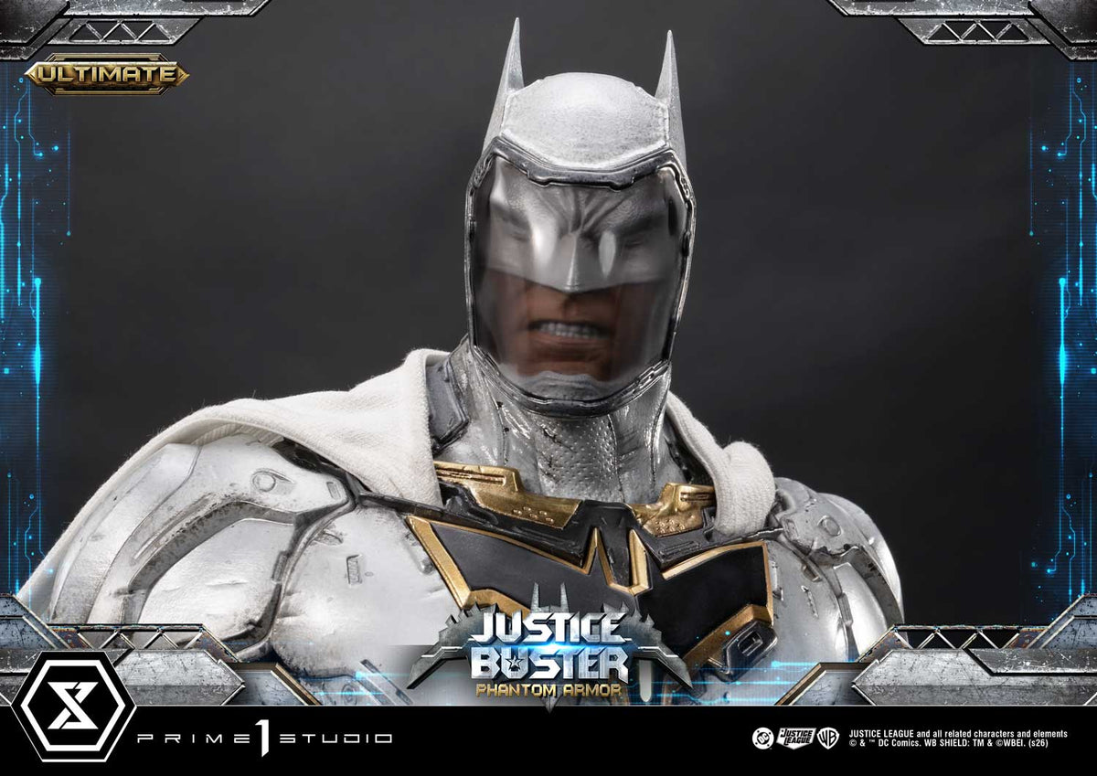 Prime 1 - Justice Buster Phantom Armor