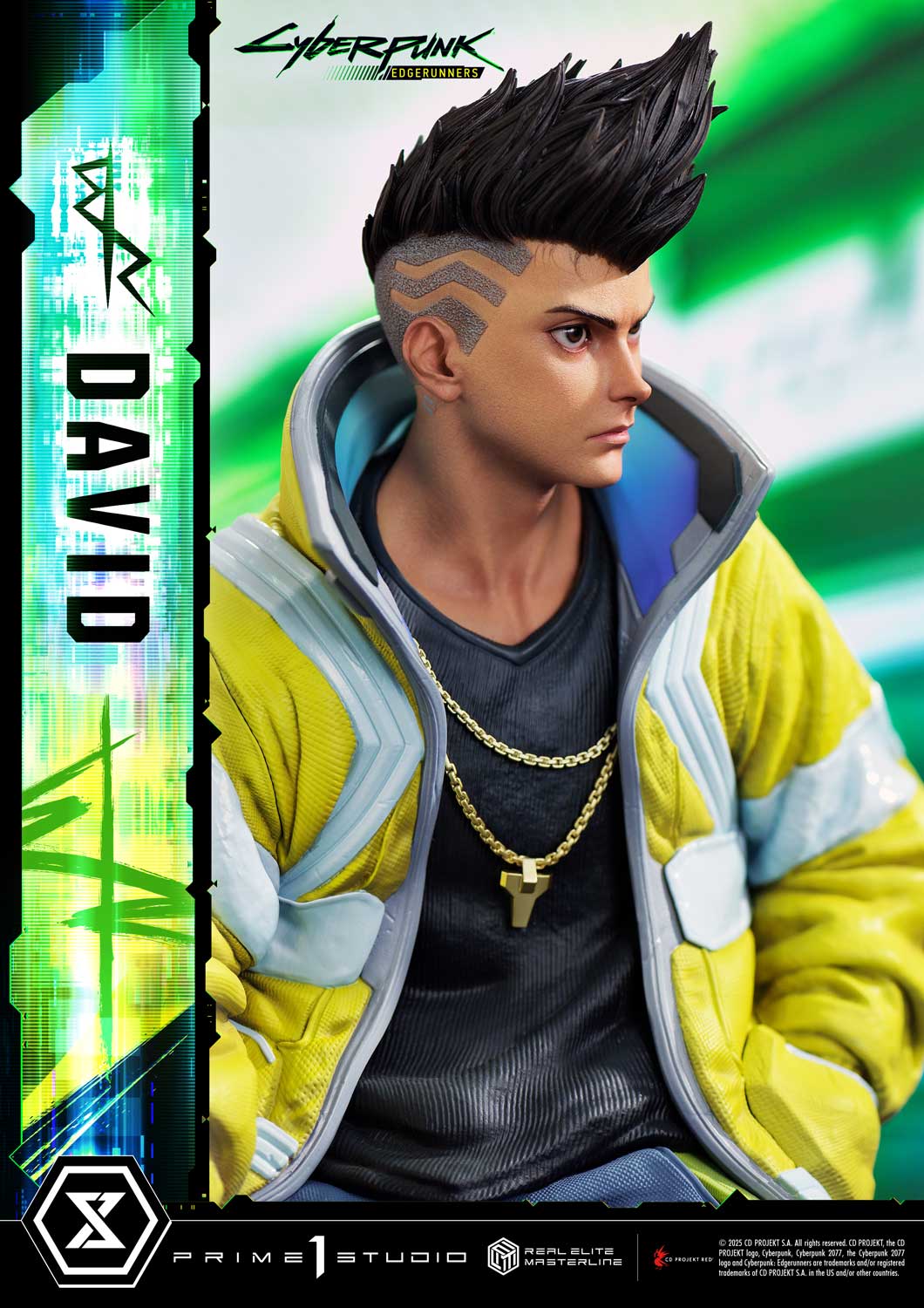 Prime 1 - David
